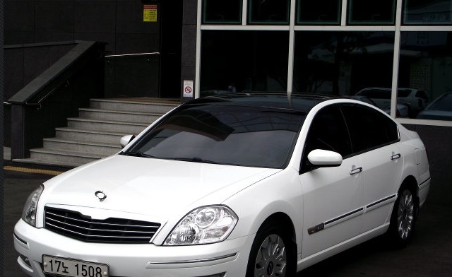 2006년식 삼성 Sm7 RE풀옵션 차량입니다 2006년식 삼성 Sm7 RE풀옵션 차량입니다