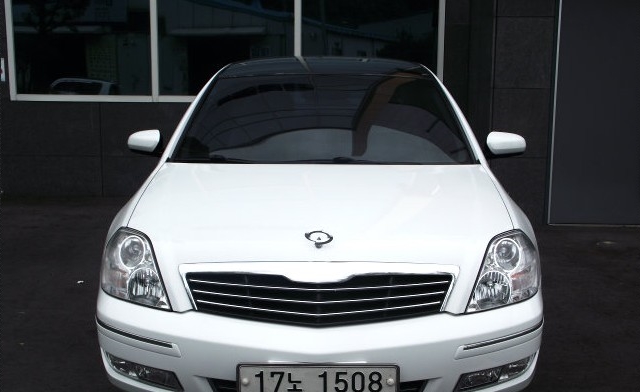 2006년식 삼성 Sm7 RE풀옵션 차량입니다 2006년식 삼성 Sm7 RE풀옵션 차량입니다