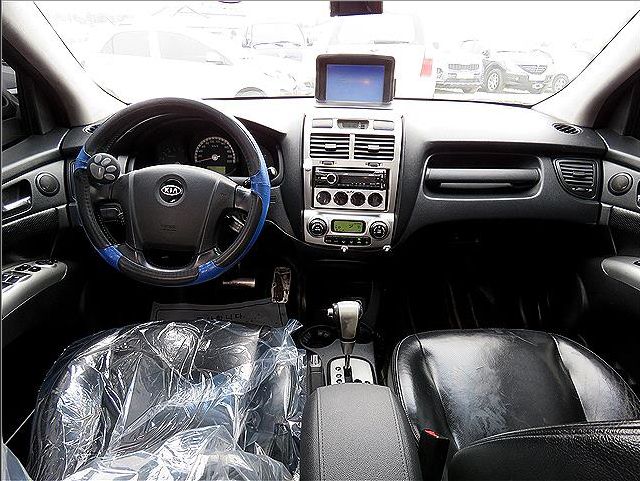 05년식 뉴스포티지2WD TLX 최고급형 판매합니다 05년식 뉴스포티지2WD TLX 최고급형 판매합니다