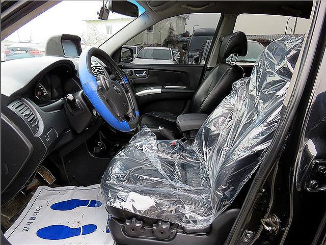 05년식 뉴스포티지2WD TLX 최고급형 판매합니다 05년식 뉴스포티지2WD TLX 최고급형 판매합니다