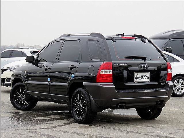 05년식 뉴스포티지2WD TLX 최고급형 판매합니다 05년식 뉴스포티지2WD TLX 최고급형 판매합니다