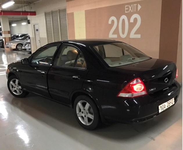 르노삼성sm3 뉴제네레이션 LE08년 57000km 검정 완전무사고 250만원 르노삼성sm3 뉴제네레이션 LE08년 57000km 검정 완전무사고 250만원